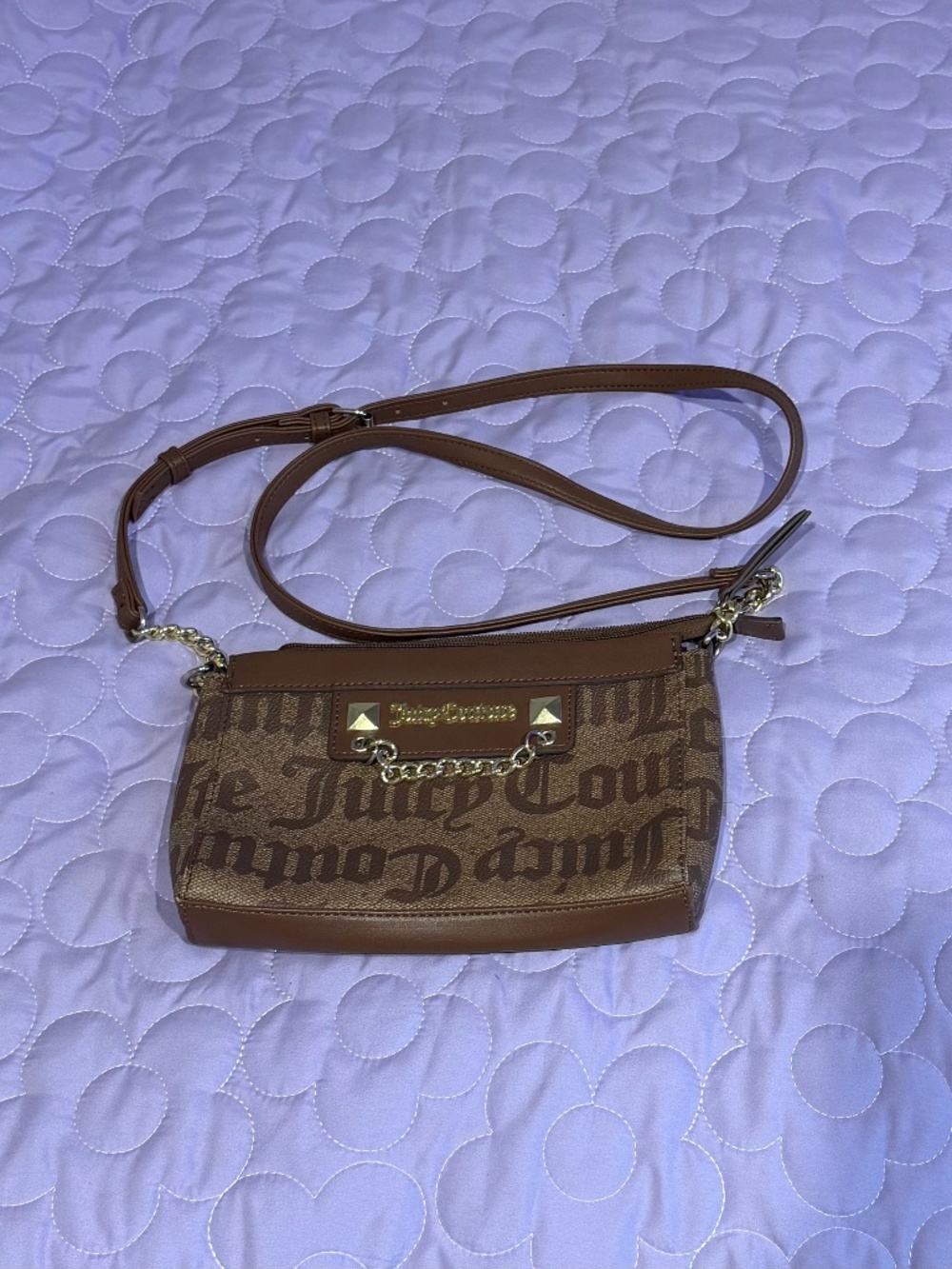 Small juicy bag